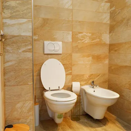 Merys House City Center Appartamento *
